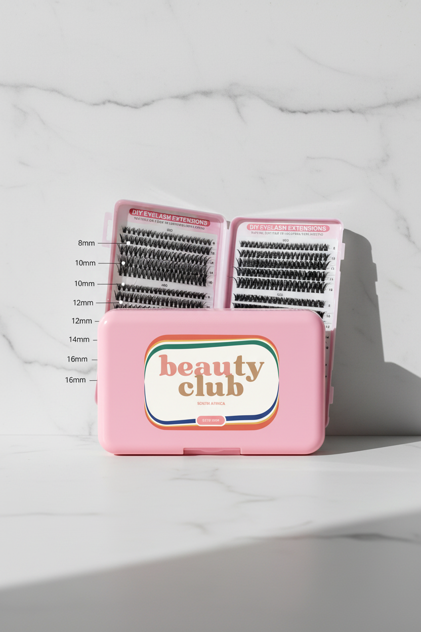 Beauty Club™ Full Glam Lash Kit (lash cluster kit)