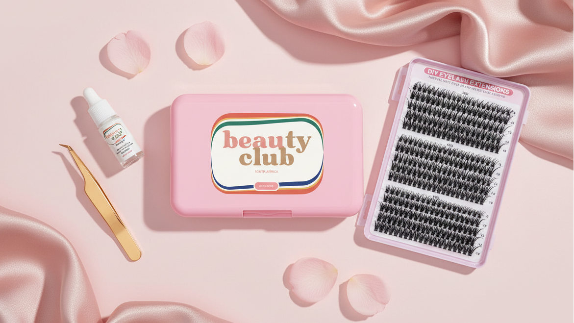 Beauty Club Hero Image